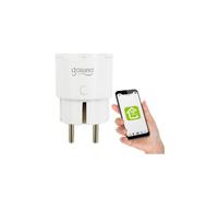 Schuko 3680W 16A network socket controlled WiFi SP111