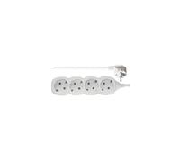 SCHUKO Extension power cord 5meter 4V EU