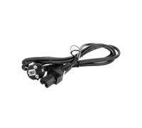 Schuko Power Cable (Type F, CEE 7/7)-C15 2m 93277