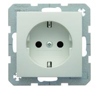 Schuko single socket with protective contact 41438989