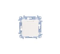 Schuko single socket with seal Simon 10 CGSZ1B.01/11