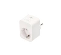 Schuko Smart WiFi Socket with Energy Monitor EDO777486