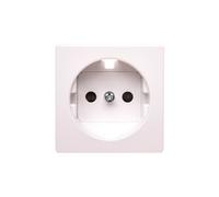 SCHUKO Socket Cover Single IP20 Simon 82 82041-30