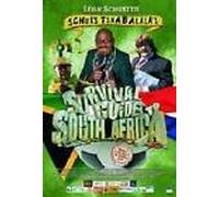 Schuks Tshabalala's Survival Guide Leon Schuster DVD