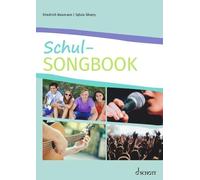 Schul-Songbook: Recueil de chansons., Neumann, Silvery 9783795730734 New.