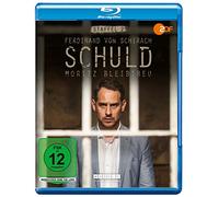 SCHULD nach Ferdinand von Schirach - Staffel 2 [Blu-ray] [2017]
