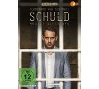 SCHULD nach Ferdinand von Schirach - Staffel 2 [DVD] [2017]