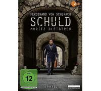 SCHULD – Based on Ferdinand von Schirach – DVD – Season 3 (2019)