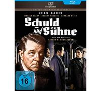 Dostojewski,Fjodor - Schuld und Sühne (mit Jean Gabin) (Blu-ray)