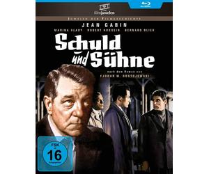 Schuld und Sühne - nach Fjodor M. Dostojewski (Filmjuwelen) (Blu-ray)