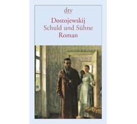 Schuld Und Suhne by Dostoevsky New 9783423124058 Fast Free Shipping PB.