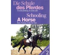 Schule des Pferdes 2, die: Grundausbildung im Erst [Import allemand]
