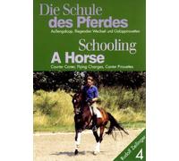 Schule des Pferdes 4 die: Aussengalopp, Fliegender [Import allemand]
