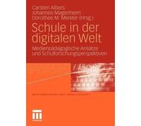 Schule in der digitalen Welt - 9783531166872