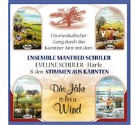 Schuler,Manfred Ensemble - Das Jahr Is Lei a Wind