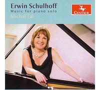 SCHULHOFF E. - PIANO WORKS - CD - J3z