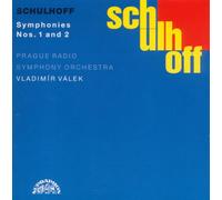 Schulhoff, E. - Symphony 1/2