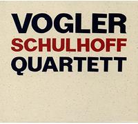 Schulhoff, Erwin - Vogler Quartett: Schulhoff