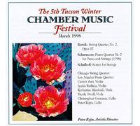 Schulhoff - Sextet String/Quartet Piano 2/Quartet Strin