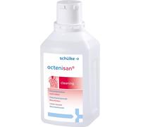 Schulke Octenisan Antimicrobial Wash Lotion 500ML