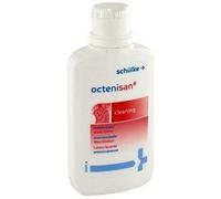 Schulke OCTENISAN Octenisept Antimicrobial Wash Lotion 300ml (2x 150ml) - Anti Bacterial Hypoallergenic Hair Body Wound Wash - Mild Gentle Wash lotion - Suitable for ALL Skin Types - Skin-neutral pH value - Broad Spectrum of Antimicrobial Efficacy