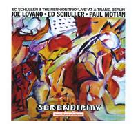 Schuller,ed & the Reunion Trio - Serendipity-Live at the a-Train,Berlin