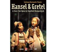 Naudé - Humperdinck: Hansel Gretel [Inboccallupo Orchestra; Inboccallupo Children's Choir; Christina Naudé; Andreas Schüller] [Belvedere: BVE08074] [DVD]
