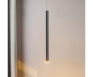 Schuller Valencia Varas LED pendant light, one-bulb, white