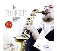 Jan Schult-Bunert - Jan Schulte-Bunert: Escapades [VINYL]