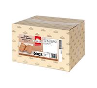 Schulte Fine Butter Queen Pastry with Powdered Sugar Glaze 2500g