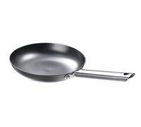 Schulte-Ufer 1450-20 i Iron Star Frying Pan Uncoated 20 cm Approx. 0.90 L Silver