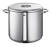 Schulte-Ufer 6361-28 i Romana i Soup Pot 28 cm 14.00 L Stainless Steel Silver