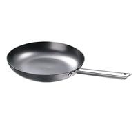 Schulte-Ufer Iron-Star 1450-28 i Frying Pan | Iron Pan | Uncoated | 28 cm | Approx. 2.6 L Silver