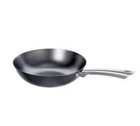 Schulte-Ufer Iron-Star 1460-28 i Wok Pan Uncoated 28 cm Approx. 3.30 L
