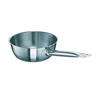 Schulte-Ufer Profi-Line 6479-18 Sauté Pan Stainless Steel with a Diameter of 18 cm
