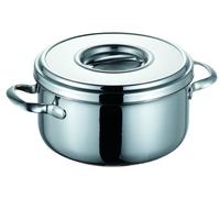 Schulte-Ufer Romana i Pot, Metal, 20 cm