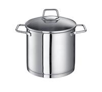 Schulte-Ufer Soup Pot Wega Universal Cooking Pot Stainless Steel Coated 20cm 5 L