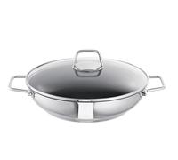 Schulte-Ufer Wega Frying Pan 28 Cm metallic