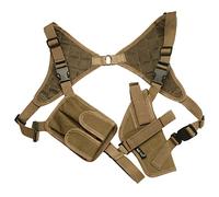 SCHULTERHOLSTER CORDURA COYOTE