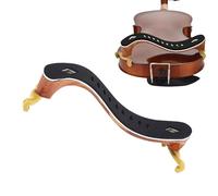 Schulterstütze Violine 4/4 - Verstellbares bequemes Schulterpolster | Violinen Schulterstütze | Einfach zu bedienendes Violin Zubehör, ergonomisches Stützpolster Spielhilfe