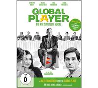 Schultheiß,Walter - Global Player - Wo wir sind isch vorne