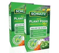 Schultz All Purpose 10-15-10 Plant Food Plus, 4-Ounce [2- Pack]