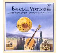 Schultz - Baroque Trumpet Concertos: Gabrielli/Albinoni/Telemann/Hertel/Molter