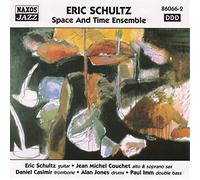 Eric Schultz – Space And Time Ensemble – CD (US Import) – NAXOS