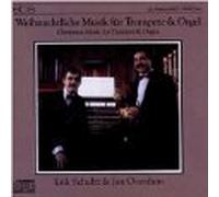 Schultz, Eric - Xmas Music for Trumpet & Organ