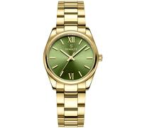 Schultz Jasmin SZ1002 - Woman - 34 mm - Analogue - Quartz - Mineral Glass Green 18 mm