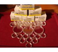 Schulz 10 Coin Capsules Size 29,5 mm
