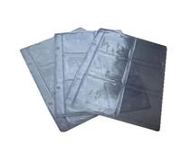 Schulz 10 extra big pocket size pages MINI ALBUM FOR 126COINS or 60 COINS HOLDERS ALBUM