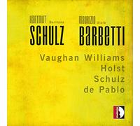 Schulz/Barbetti - My soul has nought but fire & ice