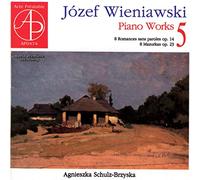 Schulz-Bryska,Agnieszka - Klavierwerke Vol.5